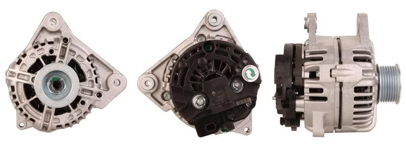 Alternador LUCAS LRA02881