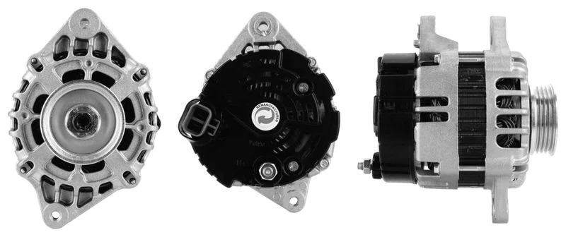 Alternador LUCAS LRA02910