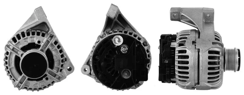 Alternador LUCAS LRA02924