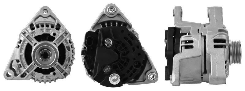 Alternador LUCAS LRA02958