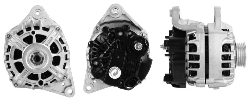 Alternador LUCAS LRA03099