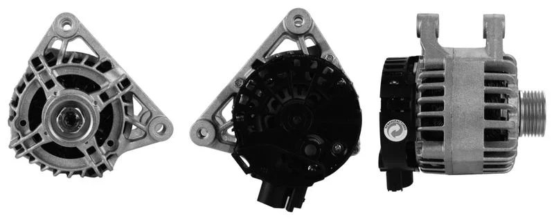 Alternador LUCAS LRA03145