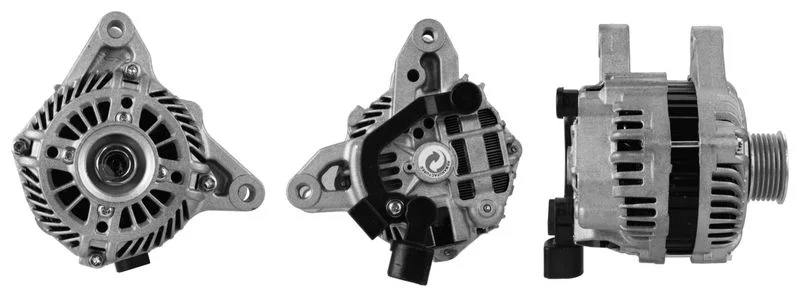 Alternador LUCAS LRA03252