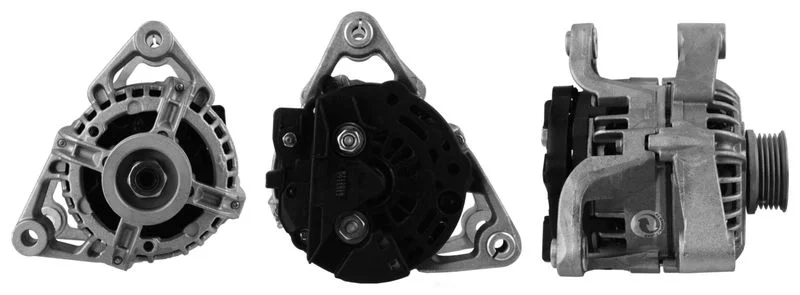 Alternador LUCAS LRA03343
