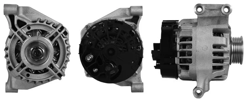 Alternador LUCAS LRA03377