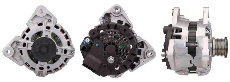 Alternador LUCAS LRA03871