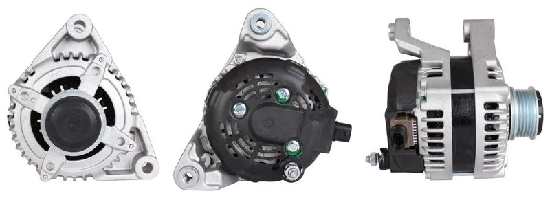 Alternador LUCAS LRA04133