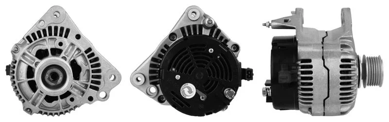 Alternador LUCAS LRB00145
