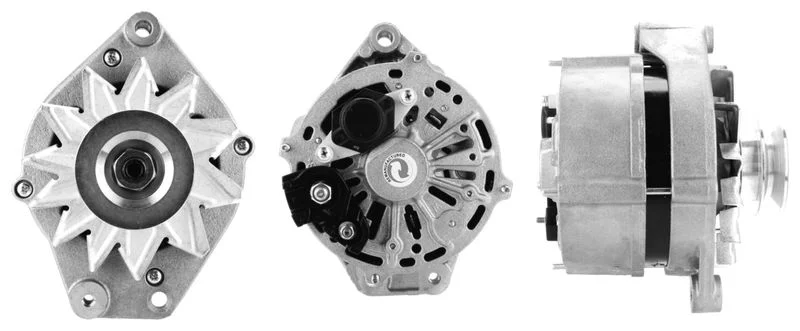 Alternador LUCAS LRB00176