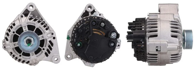 Alternador LUCAS LRB00206