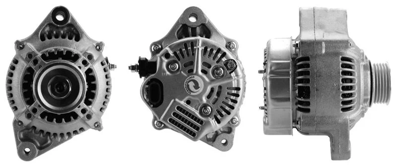 Alternador LUCAS LRB00211