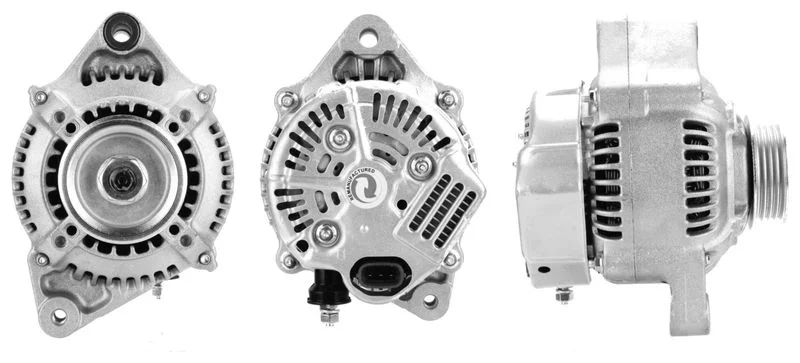 Alternador LUCAS LRB00212