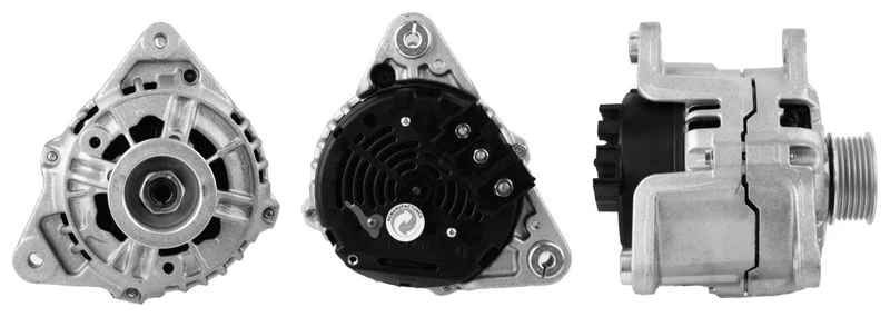 Alternador LUCAS LRB00224