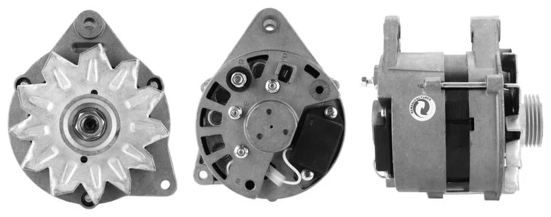 Alternador LUCAS LRB00348