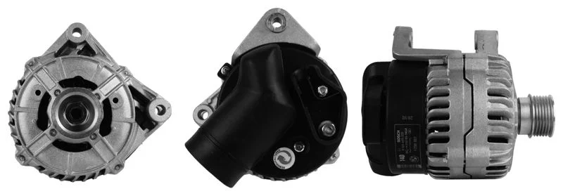 Alternador LUCAS LRB00353