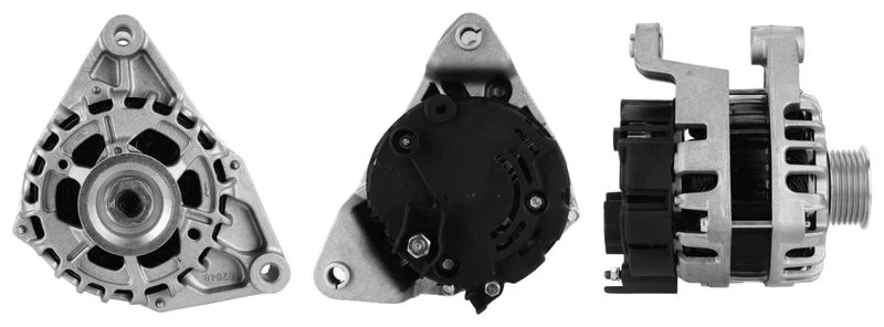 Alternador LUCAS LRB00407
