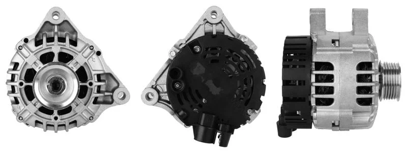 Alternador LUCAS LRB00437