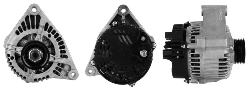 Alternador LUCAS LRB00447