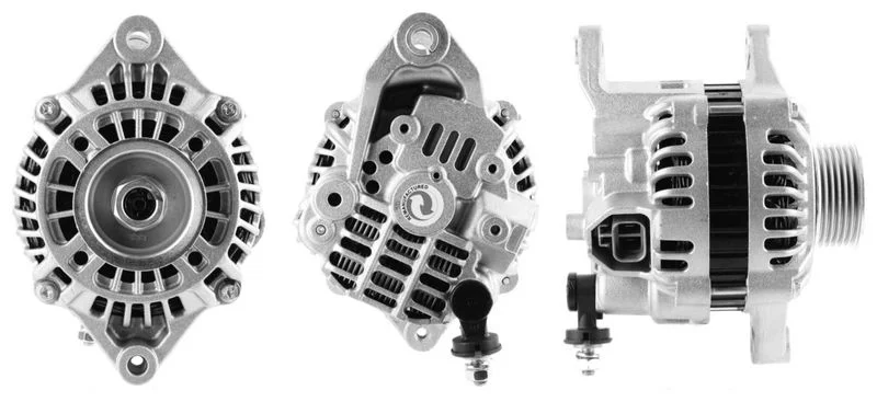 Alternador LUCAS LRB00459