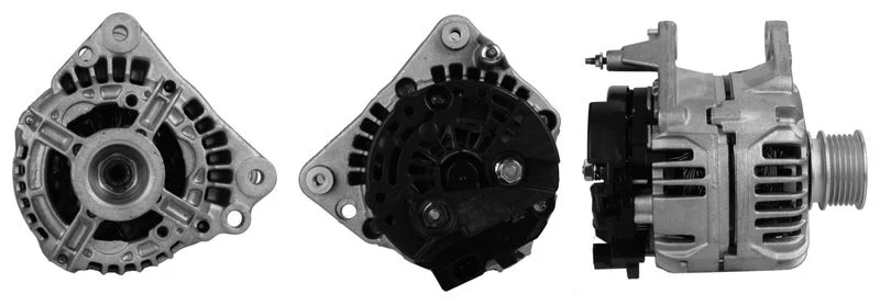 Alternador LUCAS LRB00478