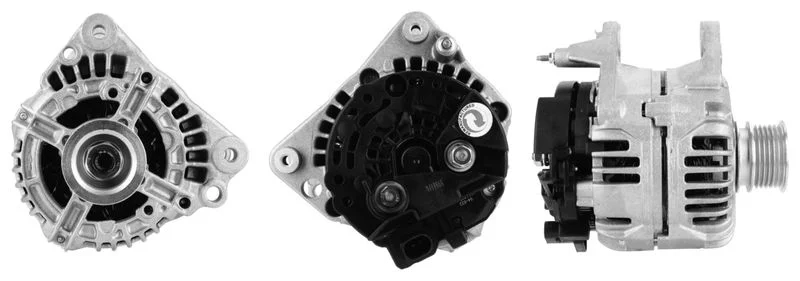Alternador LUCAS LRB00481