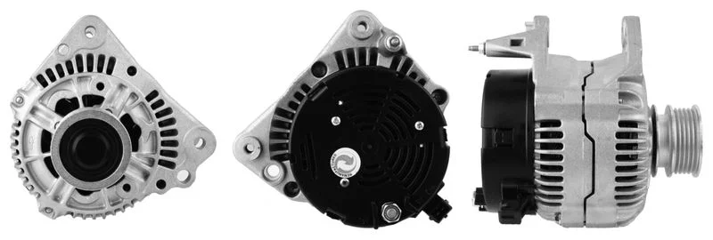 Alternador LUCAS LRB00484