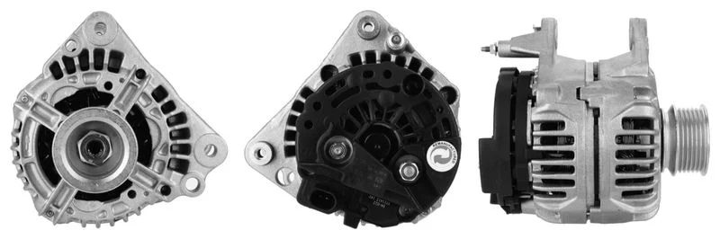 Alternador LUCAS LRB00485