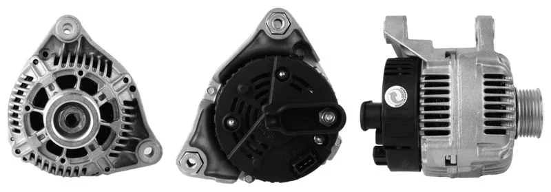 Alternador LUCAS LRB00493