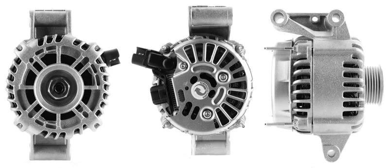 Alternador LUCAS LRB00497