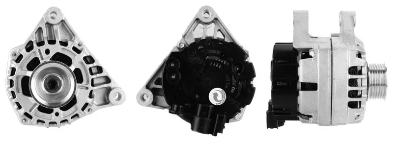 Alternador LUCAS LRB00502
