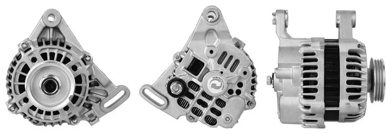 Alternador LUCAS LRB00503
