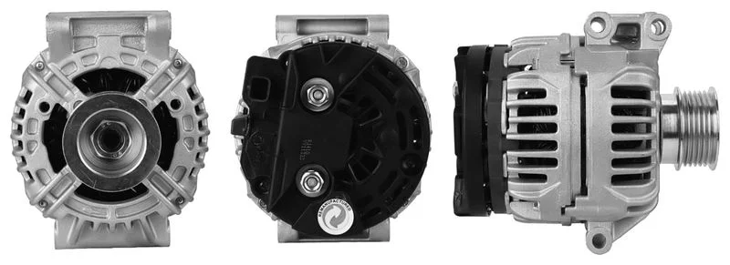 Alternador LUCAS LRB00504