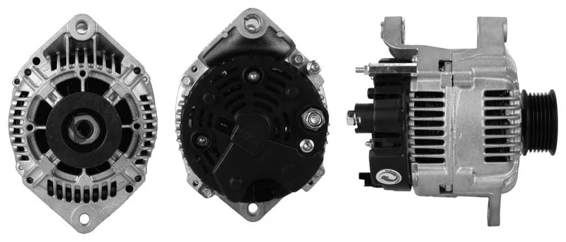 Alternador LUCAS LRB00505