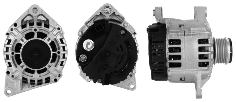 Alternador LUCAS LRB00507