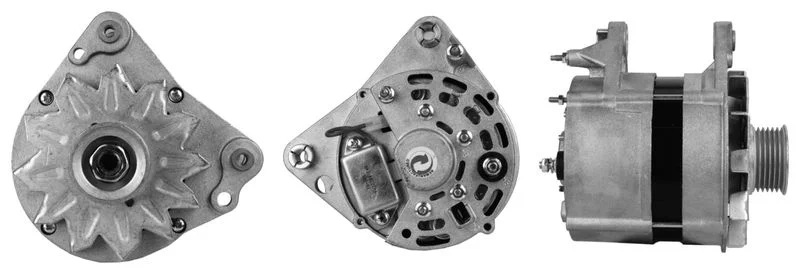 Alternador LUCAS LRB00511