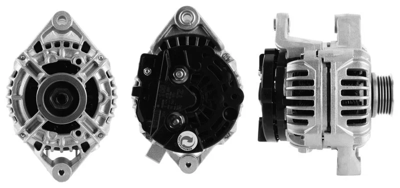 Alternador LUCAS LRB00515