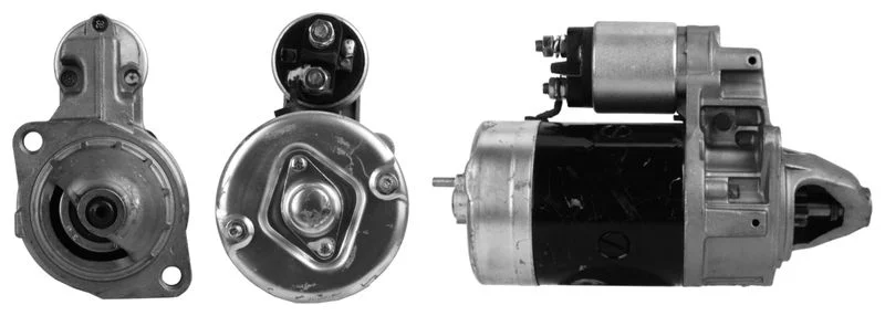 Starter LUCAS LRS00353