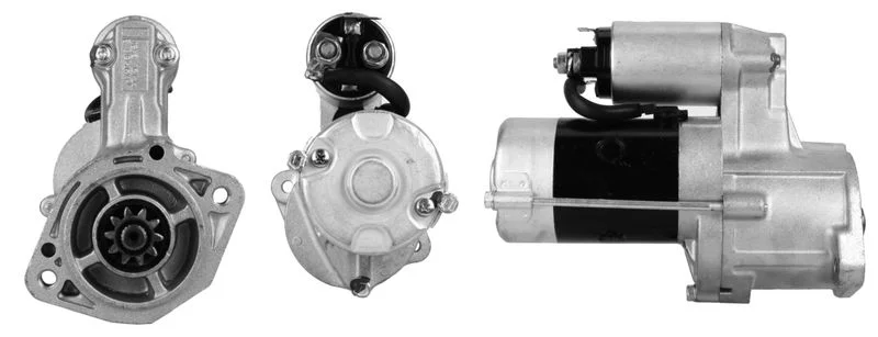 Starter LUCAS LRS00439