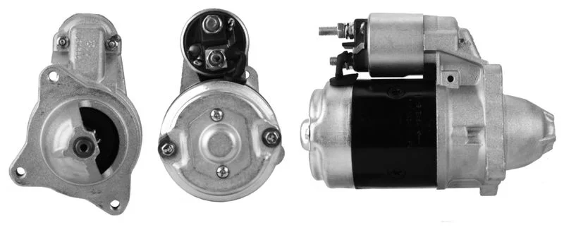 Starter LUCAS LRS00458