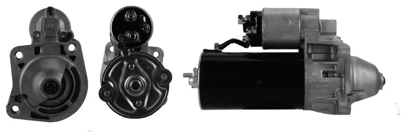 Starter LUCAS LRS00733