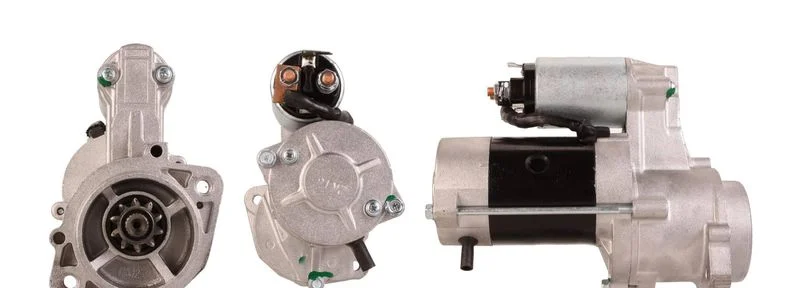 Starter LUCAS LRS01712