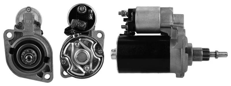 Starter LUCAS LRS02083