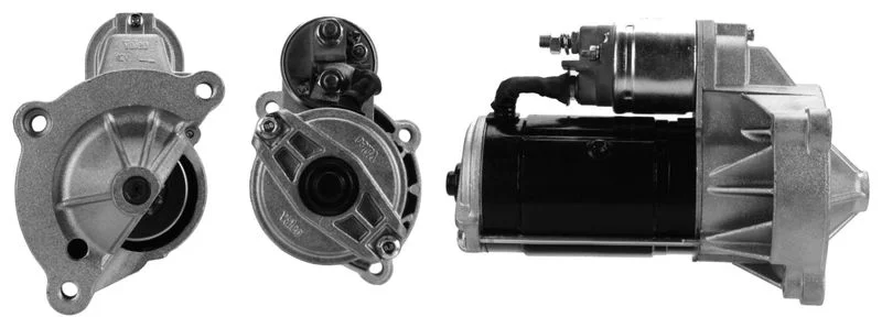Starter LUCAS LRS02338