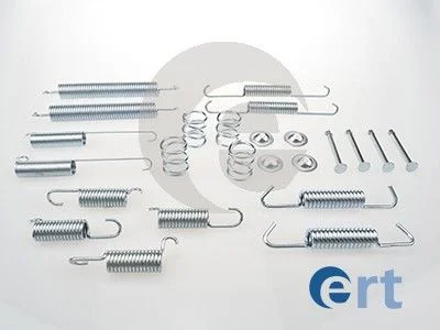 Kit de acessórios, sapatas de travão ERT 310058