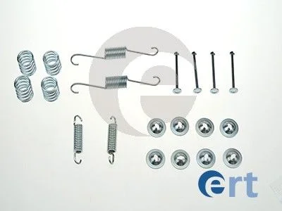 Kit de acessórios, sapatas de travão ERT 310130