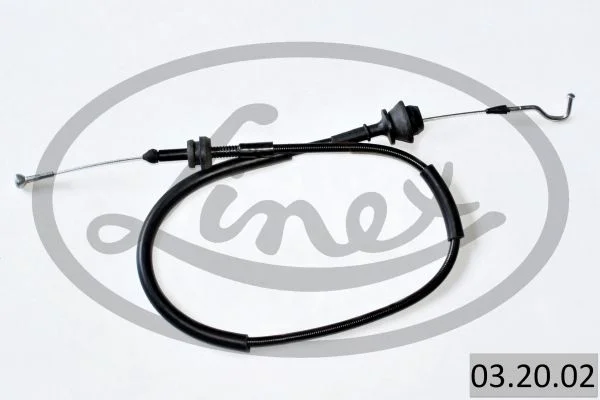 Cabo do Acelerador LINEX 03.20.02
