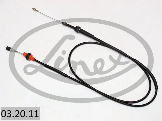 Cabo do Acelerador LINEX 03.20.11