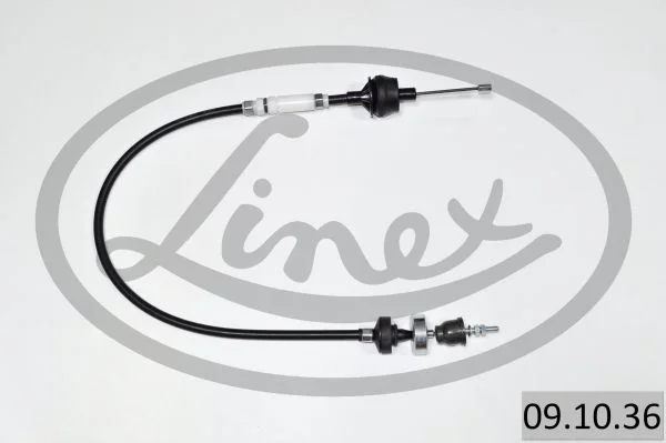 Cable Pull, clutch control LINEX 09.10.36