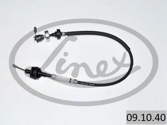 Cable Pull, clutch control LINEX 09.10.40