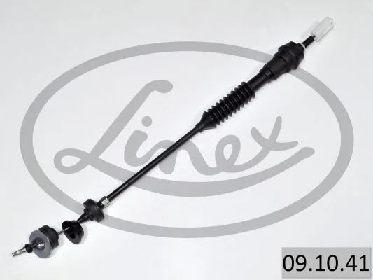 Cable Pull, clutch control LINEX 09.10.41